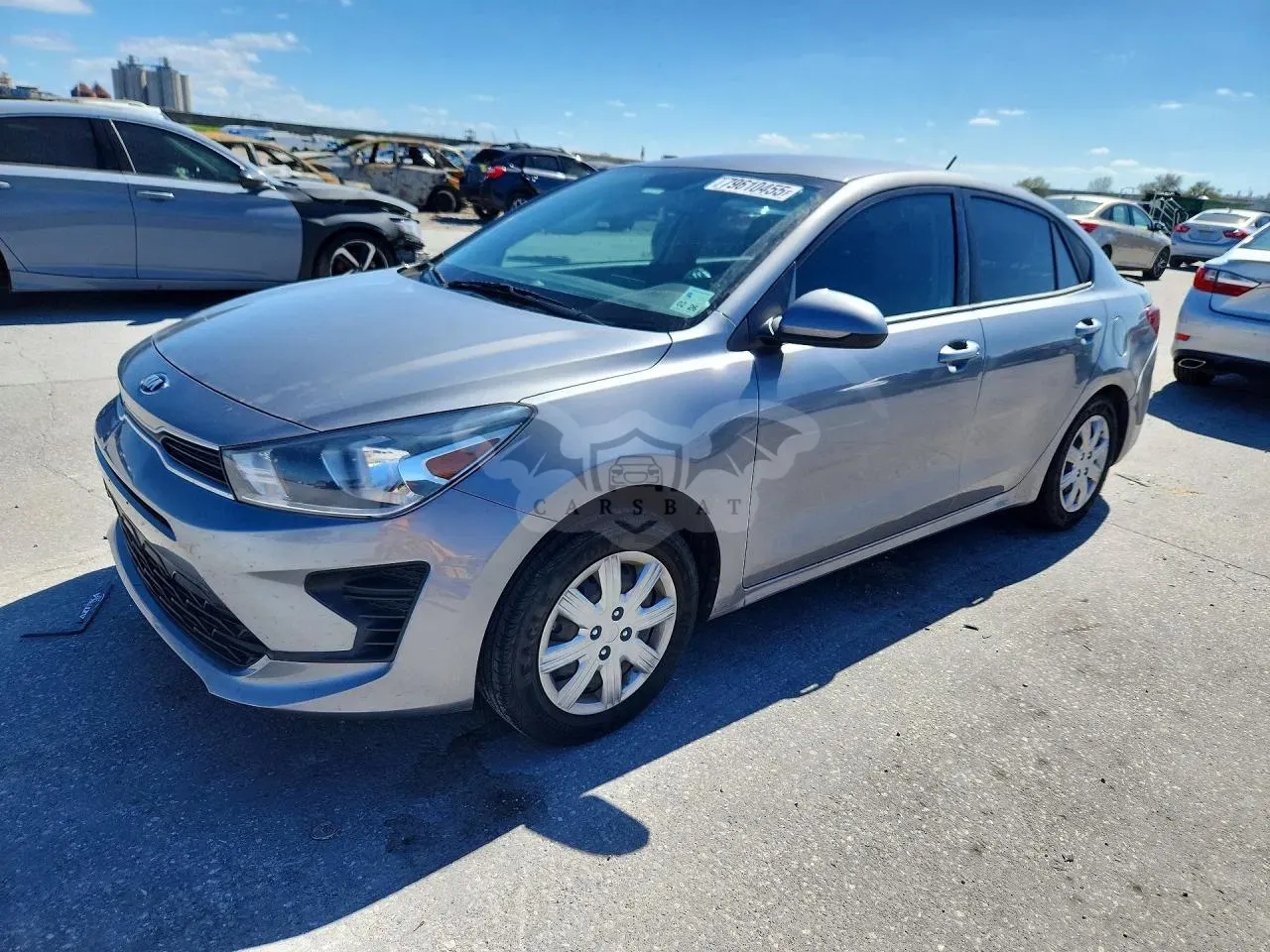 Kia Rio 1.6L 4 2021