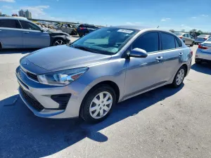 Kia Rio 1.6L 4 2021