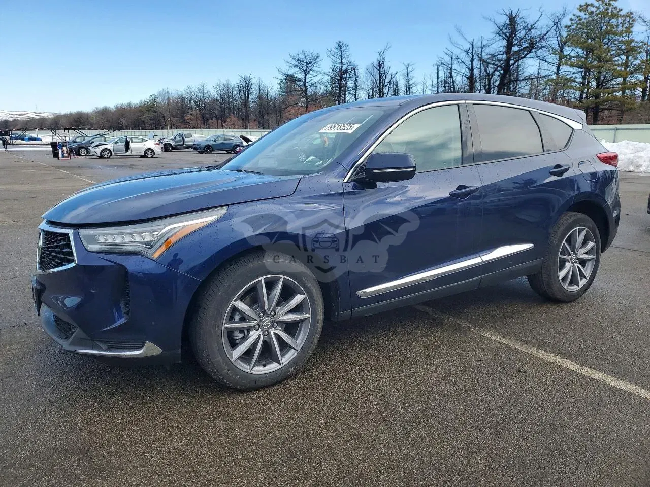 Acura RDX 2.0L 4 2023