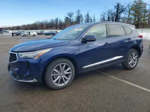 Acura RDX 2.0L 4 2023