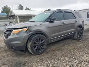 Ford Explorer 3.5L 6 2011
