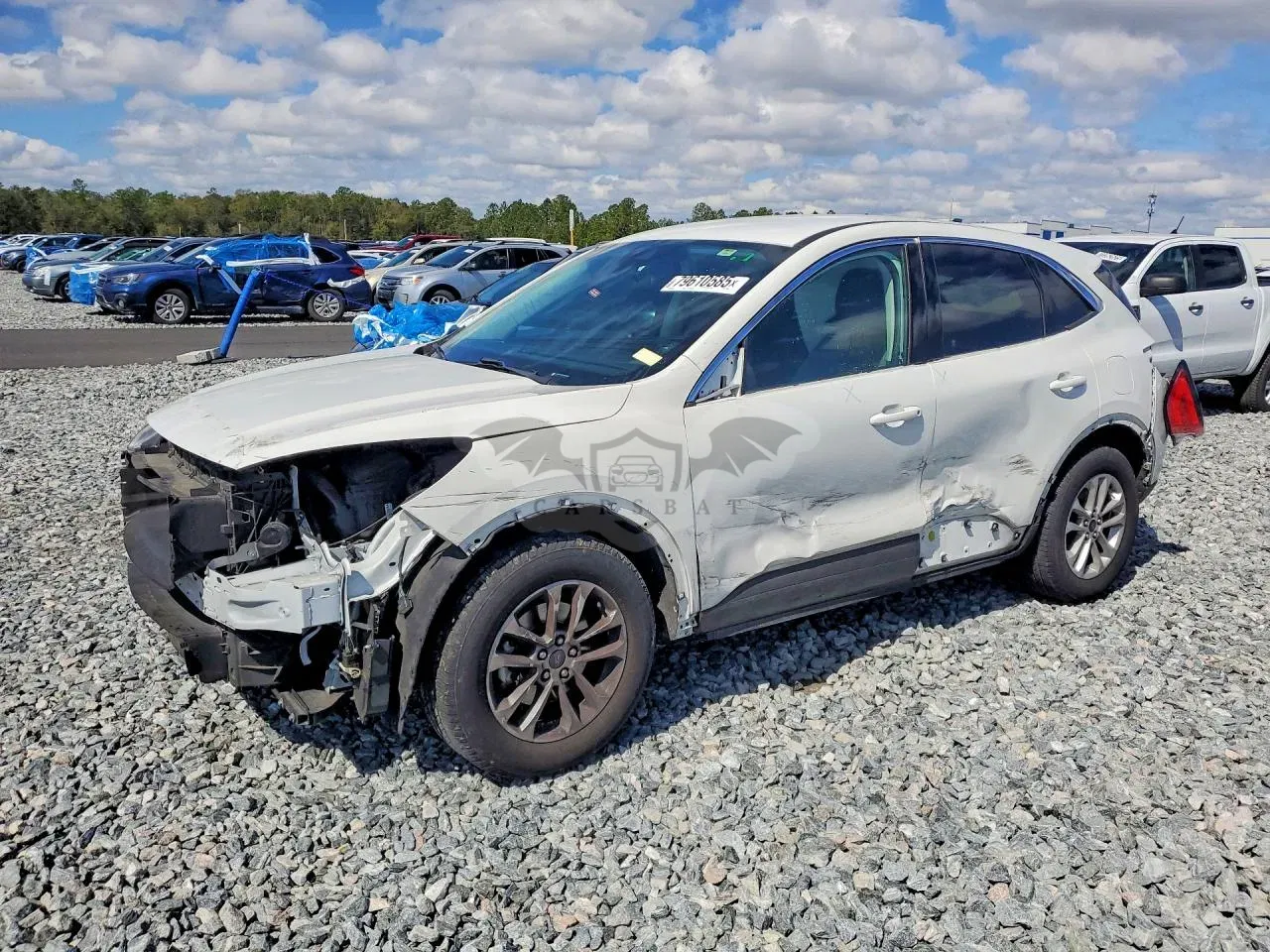 Ford Escape 1.5L 3 2022