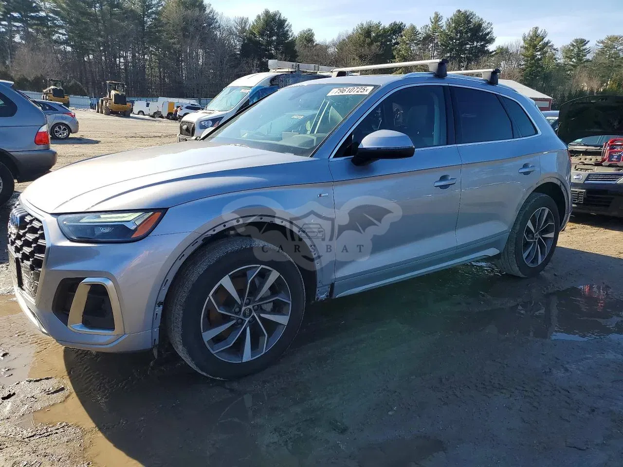 Audi Q5 2.0L 4 2023