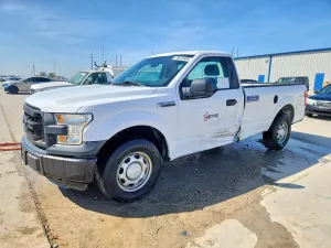 Ford F-150 5.0L 8 2016