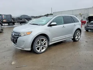 Ford Edge 3.7L 6 2013