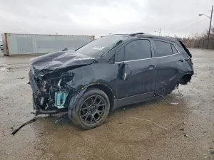 Buick Encore 1.4L 4 2014