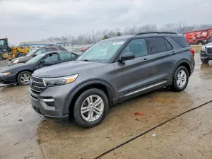 Ford Explorer 2.3L 4 2020