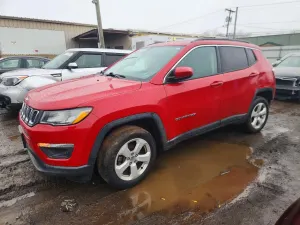 Jeep Compass 2.4L 4 2018