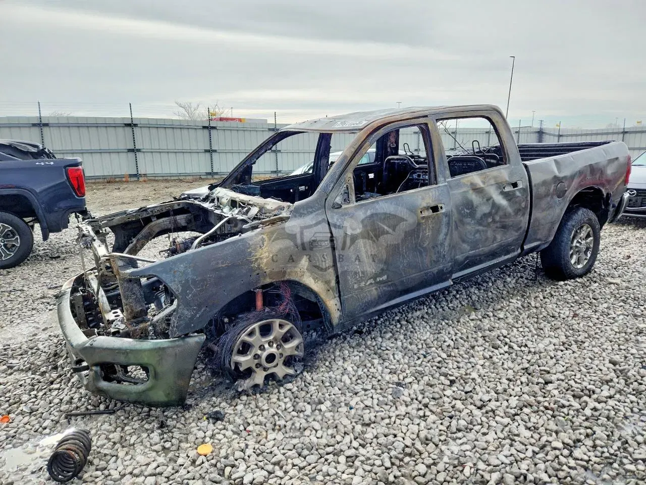 RAM 2500 6.4L 8 2022