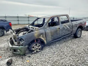 RAM 2500 6.4L 8 2022