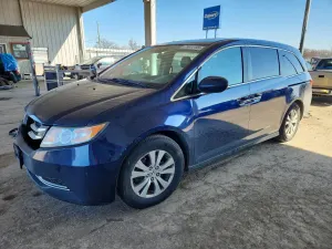 Honda Odyssey 3.5L 6 2014