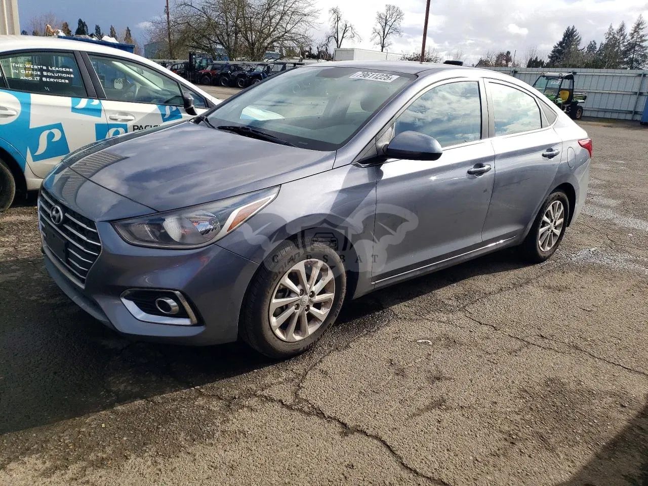 Hyundai Accent 1.6L 4 2020