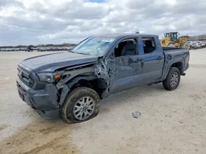 Toyota Tacoma 2.4L 4 2026