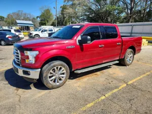 Ford F-150 5.0L 8 2016