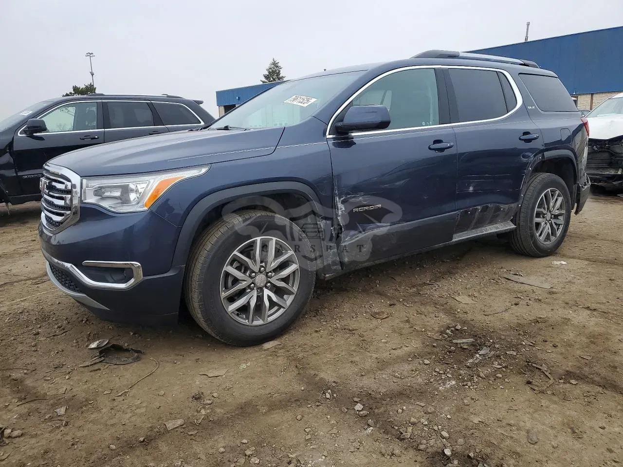 GMC Acadia 3.6L 6 2019