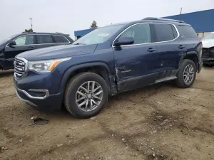 GMC Acadia 3.6L 6 2019