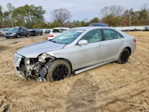 Toyota Camry 2.4L 4 2009