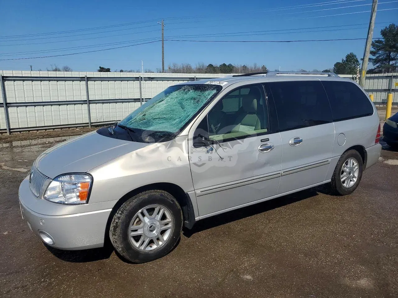 Mercury Monterey 4.2L 6 2006