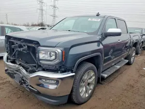 GMC Sierra 5.3L 8 2018