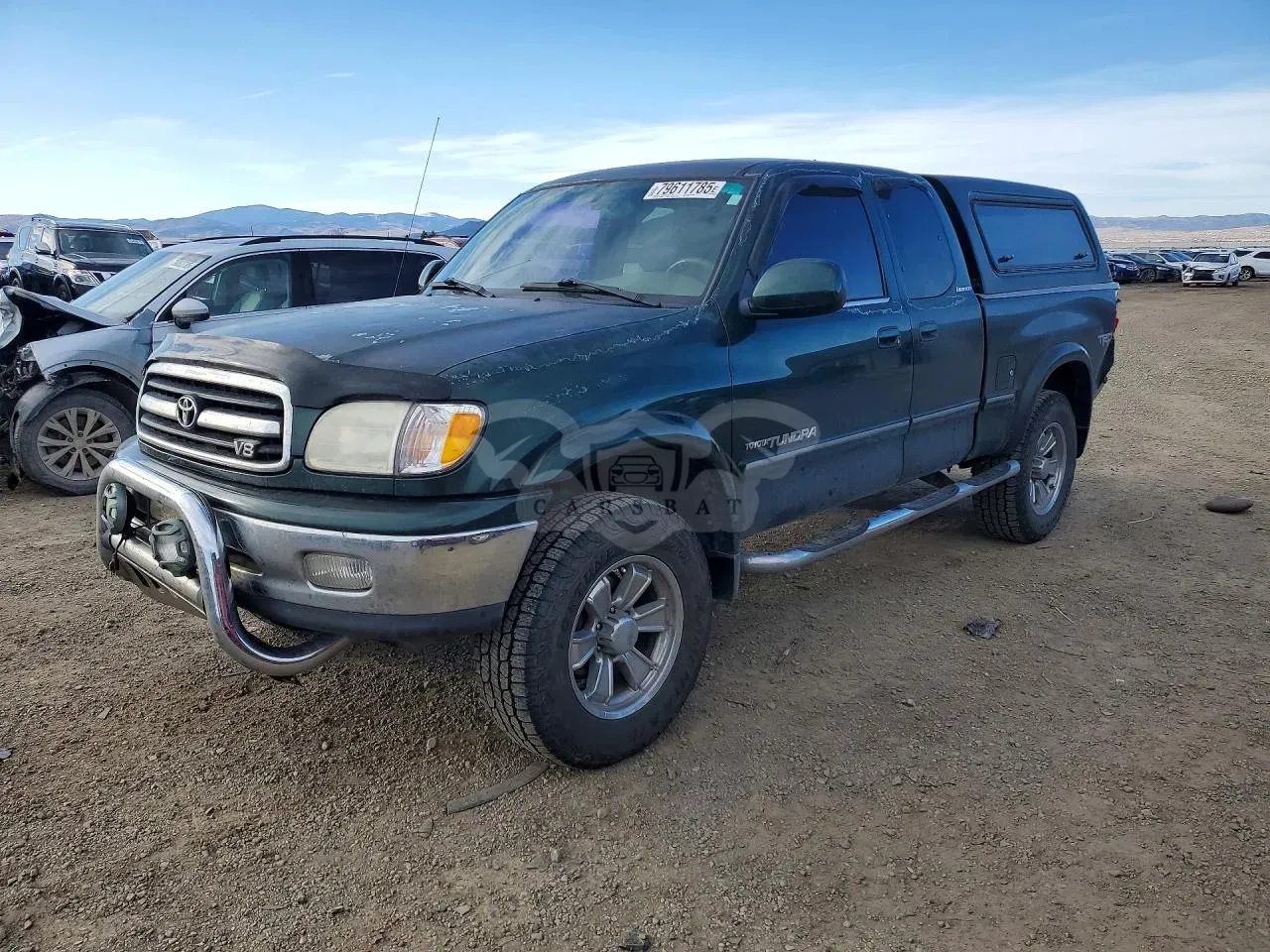 Toyota Tundra 4.7L 8 2000