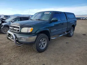 Toyota Tundra 4.7L 8 2000