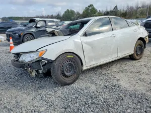 Toyota Camry 2.5L 4 2014