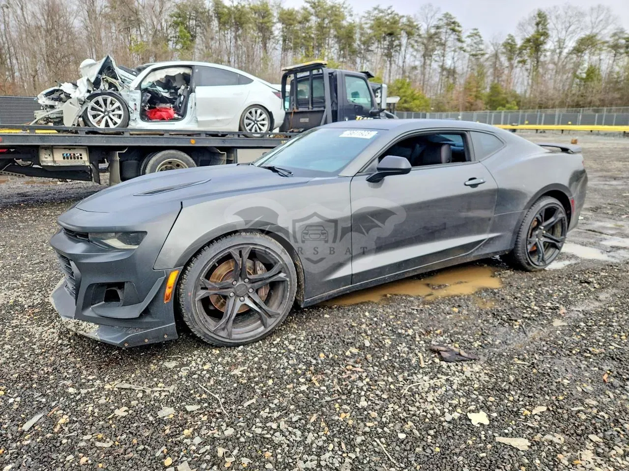 Chevrolet Camaro 6.2L 8 2016