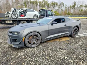 Chevrolet Camaro 6.2L 8 2016