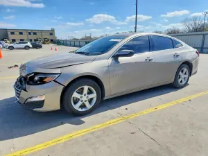 Chevrolet Malibu 1.5L 4 2024