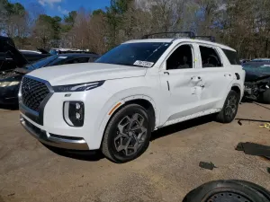 Hyundai Palisade 3.8L 6 2022