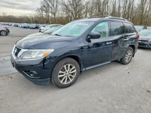 Nissan Pathfinder 3.5L 6 2014