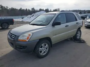 Kia Sportage 2.7L 6 2008