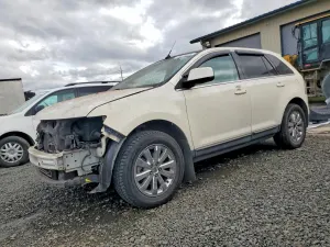 Ford Edge 3.5L 6 2008