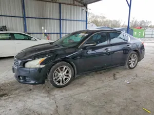 Nissan Maxima 3.5L 6 2011