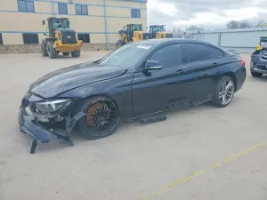 BMW 4 Series 3.0L 6 2018