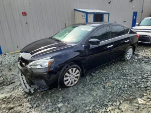 Nissan Sentra 1.8L 4 2019
