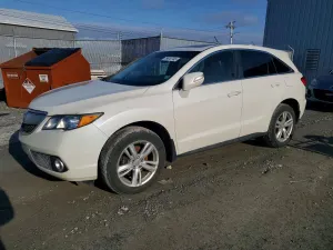 Acura RDX 3.5L 6 2014