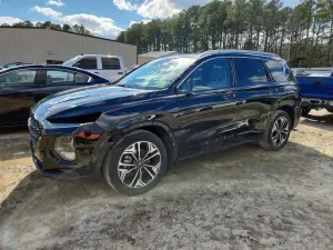 Hyundai Santa Fe 2.0L 4 2019