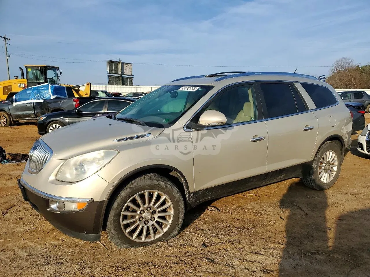 Buick Enclave 3.6L 6 2008