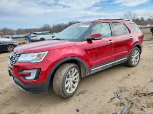 Ford Explorer 3.5L 6 2017