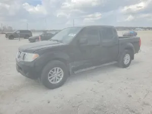 Nissan Frontier 4.0L 6 2019