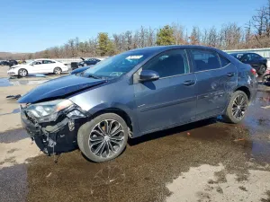 Toyota Corolla 1.8L 4 2015