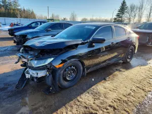 Honda Civic 2.0L 4 2020