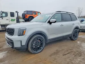 Kia Telluride 3.8L 6 2025