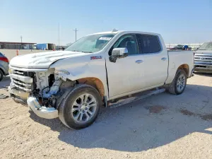 Chevrolet Silverado 1500 5.3L 8 2026