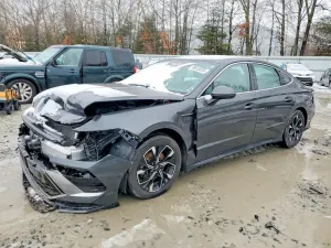 Hyundai Sonata 2.5L 4 2024