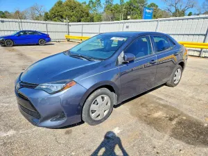 Toyota Corolla 1.8L 4 2017