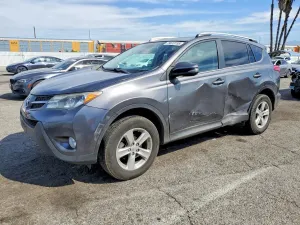 Toyota Rav4 2.5L 4 2014