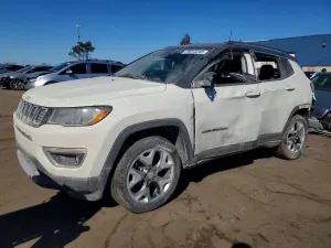 Jeep Compass 2.4L 4 2021