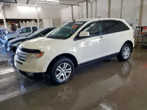 Ford Edge 3.5L 6 2007